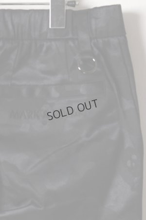 画像4: {SOLD}MARK & LONA マークアンドロナ Gauge Stretch Jacquard Pants | MEN{-BEA}