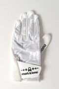 MARK & LONA マークアンドロナ Svastika Spandex Gloves | MEN and WOMEN{-BEA}