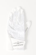    【木村拓哉さん着用】 MARK & LONA マークアンドロナ Svastika Spandex Gloves | MEN and WOMEN{-BEA}
