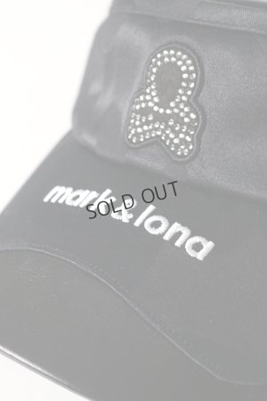 画像5: MARK & LONA マークアンドロナ Gauge Crystal Icon Visor | MEN and WOMEN{-BEA}
