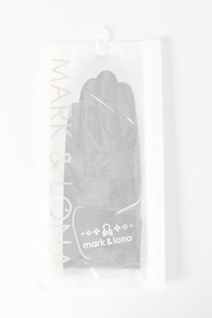 画像5:  {SOLD} MARK & LONA マークアンドロナ Svastika Spandex Gloves | MEN and WOMEN{-BEA}