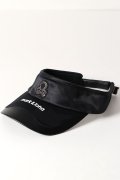 MARK & LONA マークアンドロナ Gauge Crystal Icon Visor | MEN and WOMEN{-BEA}