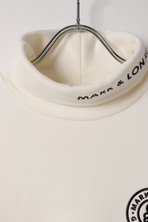 画像2:  【木村拓哉さん着用】 MARK & LONA マークアンドロナ IC●N Mock Neck Layer | MEN{-BEA}