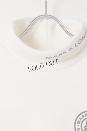 画像2: {SOLD} 【木村拓哉さん着用】 MARK & LONA マークアンドロナ IC●N Mock Neck Layer | MEN{-BEA}