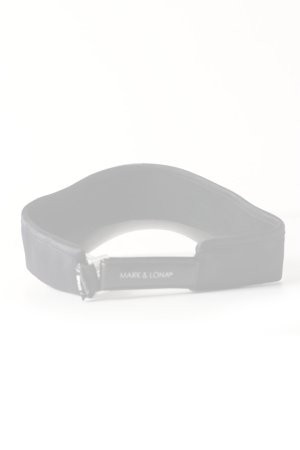 画像4:  {SOLD} MARK & LONA マークアンドロナ Gauge Crystal Icon Visor | MEN and WOMEN{-BEA}