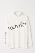  【木村拓哉さん着用】 MARK & LONA マークアンドロナ IC●N Mock Neck Layer | MEN{-BEA}