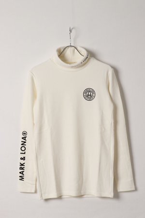 画像1:  【木村拓哉さん着用】 MARK & LONA マークアンドロナ IC●N Mock Neck Layer | MEN{-BEA}