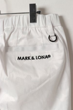 画像4: MARK & LONA マークアンドロナ Gauge Stretch Jacquard Pants | MEN{-BEA}