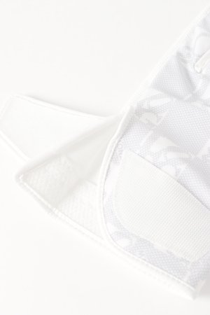 画像4:  {SOLD}  【木村拓哉さん着用】 MARK & LONA マークアンドロナ Svastika Spandex Gloves | MEN and WOMEN{-BEA}