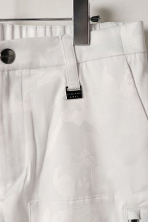 画像2: MARK & LONA マークアンドロナ Gauge Stretch Jacquard Pants | MEN{-BEA}