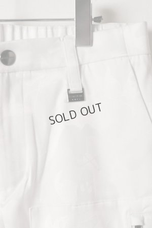 画像2: 【 25%OFF セール47,300円→35,475円】 MARK & LONA マークアンドロナ Gauge Stretch Jacquard Pants | MEN{-BEA}