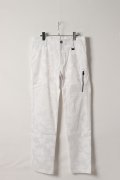 MARK & LONA マークアンドロナ Gauge Stretch Jacquard Pants | MEN{-BEA}