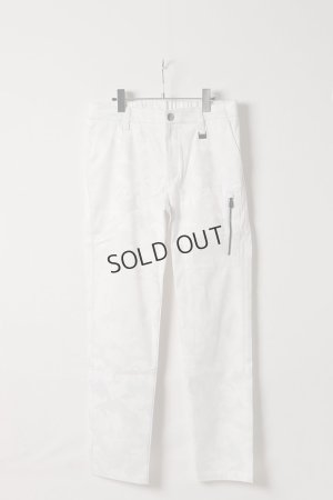 画像1: 【 25%OFF セール47,300円→35,475円】 MARK & LONA マークアンドロナ Gauge Stretch Jacquard Pants | MEN{-BEA}