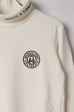 画像3:  【木村拓哉さん着用】 MARK & LONA マークアンドロナ IC●N Mock Neck Layer | MEN{-BEA}