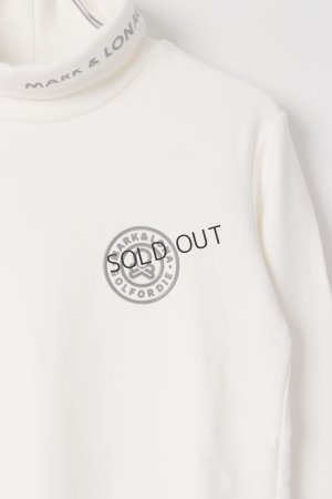 画像3: {SOLD} 【木村拓哉さん着用】 MARK & LONA マークアンドロナ IC●N Mock Neck Layer | MEN{-BEA}