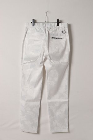 画像5: MARK & LONA マークアンドロナ Gauge Stretch Jacquard Pants | MEN{-BEA}