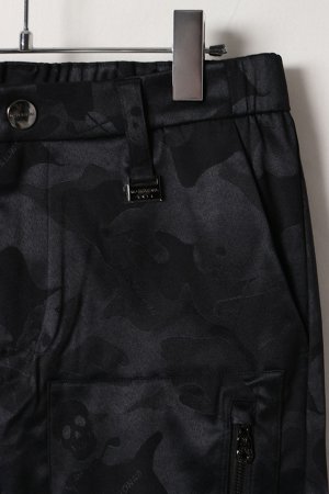 画像2: MARK & LONA マークアンドロナ Gauge Stretch Jacquard Pants | MEN{-BEA}
