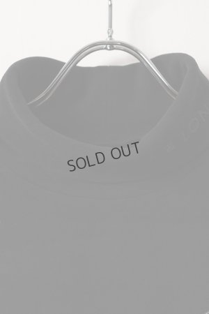 画像2: {SOLD}MARK & LONA マークアンドロナ IC●N Mock Neck Layer | MEN{-BEA}