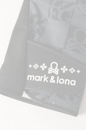 画像3:  {SOLD} MARK & LONA マークアンドロナ Svastika Spandex Gloves | MEN and WOMEN{-BEA}