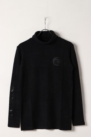 画像1: MARK & LONA マークアンドロナ IC●N Mock Neck Layer | MEN{-BEA}