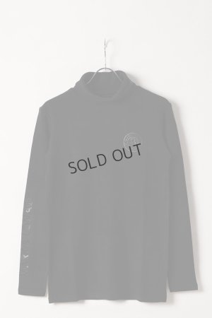 画像1: {SOLD}MARK & LONA マークアンドロナ IC●N Mock Neck Layer | MEN{-BEA}