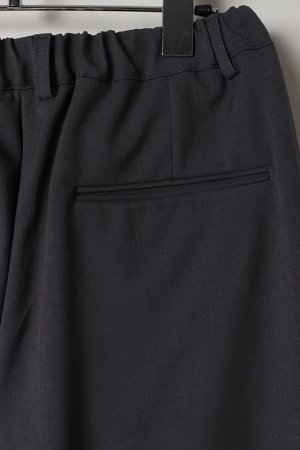 画像4: ekat エカット(UNISEX) DOUBLE TUCK WIDE PANTS{-BEA}