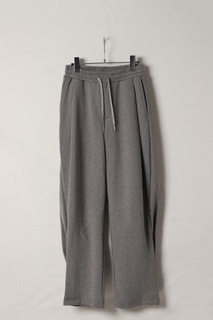 画像1: ekat エカット(UNISEX) 3D PATTERN SWEAT PANTS{-BEA}