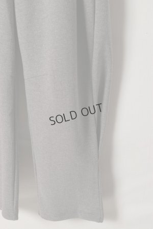 画像4: ekat エカット(UNISEX) 3D PATTERN SWEAT PANTS{-BEA}