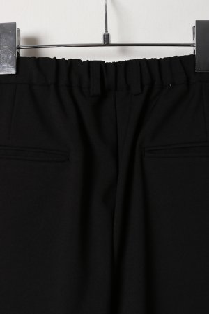 画像4: ekat エカット(UNISEX) DOUBLE TUCK WIDE PANTS{-BEA}
