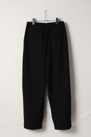 画像5: ekat エカット(UNISEX) DOUBLE TUCK WIDE PANTS{-BEA}