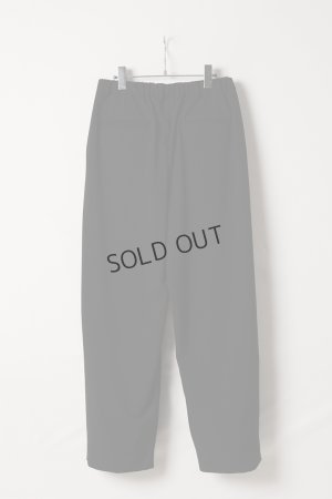 画像5: {SOLD}ekat エカット(UNISEX) DOUBLE TUCK WIDE PANTS{-BEA}