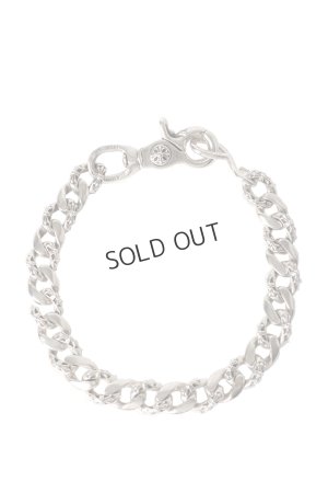 画像1: Chrome Hearts クロムハーツ 1クリップショートファンシー ウォレットチェーン シルバー