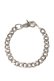 画像1: Chrome Hearts クロムハーツ 1クリップショートファンシー ウォレットチェーン シルバー (1)