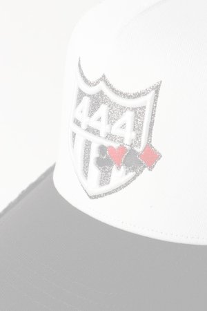 画像5:  {SOLD} YOSHINORI KOTAKE DESIGN ヨシノリコタケ YK3D-444CARDS BLK WHT BLK WHT/GRY {-BEA}  :YK-BEA-10-F 