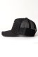 画像3: YOSHINORI KOTAKE DESIGN ヨシノリコタケ YK3DSP★-F BLK BLK BLK/SIL{-BEA}