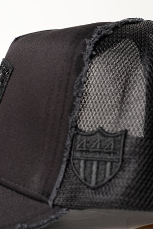 画像5: YOSHINORI KOTAKE DESIGN ヨシノリコタケ BH-M32 BLK BLK BLK/GRY{-BEA}