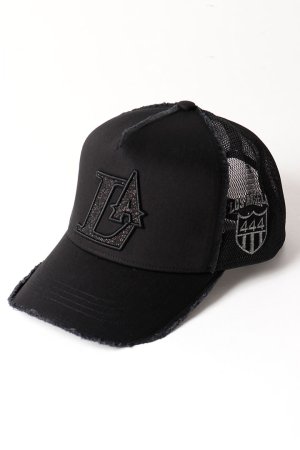 画像1: YOSHINORI KOTAKE DESIGN ヨシノリコタケ YK3DE-LA BLK BLK BLK/BLK{-BEA}