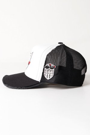 画像3: YOSHINORI KOTAKE DESIGN ヨシノリコタケ YK3D-444CARDS BLK WHT BLK WHT/GRY{-BEA}