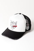 YOSHINORI KOTAKE DESIGN ヨシノリコタケ YK3D-444CARDS BLK WHT BLK WHT/GRY{-BEA}