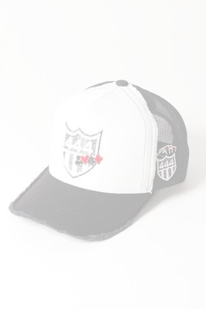 画像1:  {SOLD} YOSHINORI KOTAKE DESIGN ヨシノリコタケ YK3D-444CARDS BLK WHT BLK WHT/GRY {-BEA}  :YK-BEA-10-F 