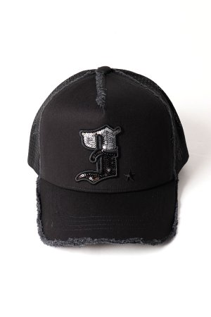 画像2: YOSHINORI KOTAKE DESIGN ヨシノリコタケ YK3DSP★-3 BLK BLK BLK/SIL{-BEA}