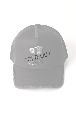 画像2: {SOLD}YOSHINORI KOTAKE DESIGN ヨシノリコタケ YK3DSP★-3 BLK BLK BLK/SIL{-BEA}