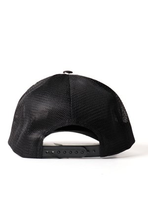 画像4: YOSHINORI KOTAKE DESIGN ヨシノリコタケ BH-M32 BLK WHT BLK BLK/SIL{-BEA}