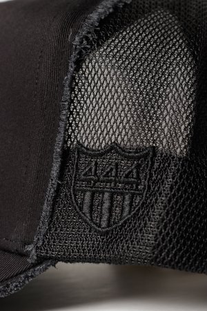 画像4: YOSHINORI KOTAKE DESIGN ヨシノリコタケ YK3DSP★-7 BLK BLK BLK/SIL{-BEA}