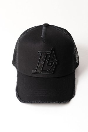 画像2: YOSHINORI KOTAKE DESIGN ヨシノリコタケ YK3DE-LA BLK BLK BLK/BLK{-BEA}