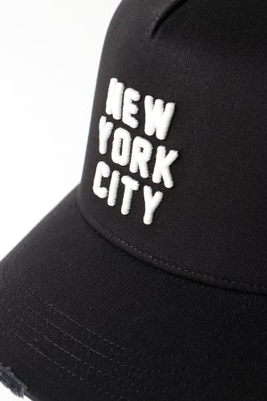 画像5: YOSHINORI KOTAKE DESIGN ヨシノリコタケ YK3D-NYC-D BLK BLK WHT{-BEA}