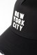 画像5: YOSHINORI KOTAKE DESIGN ヨシノリコタケ YK3D-NYC-D BLK BLK WHT{-BEA} (5)