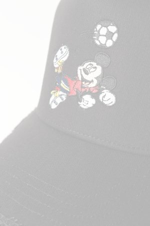 画像6:  {SOLD} YOSHINORI KOTAKE DESIGN ヨシノリコタケ YKD-SOCCER BLK BLK RED {-BEA}  :YK-BEA-04-F 