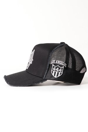画像3: YOSHINORI KOTAKE DESIGN ヨシノリコタケ YK3DE-LA BLK BLK GRY/SIL{-BEA}
