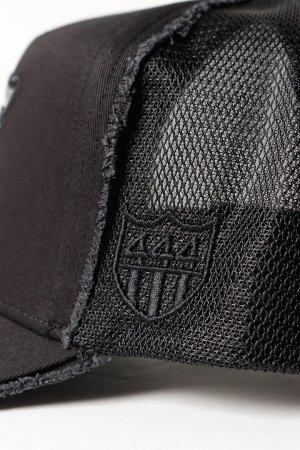 画像4: YOSHINORI KOTAKE DESIGN ヨシノリコタケ YK3DSP★-F BLK BLK BLK/SIL{-BEA}